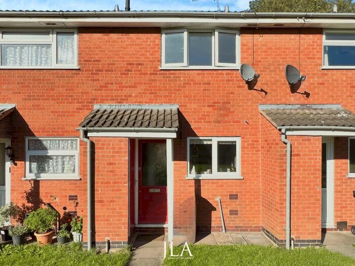 2 Bedroom Terraced House To Rent In Hayden Avenue, Oadby, Leicester, LE2