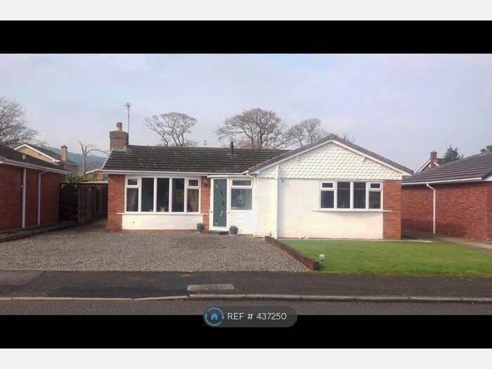 2 Bedroom Bungalow To Rent In Kinmel Avenue, Abergele, LL22