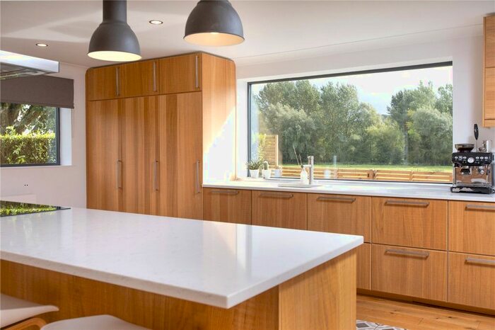 4 Bedroom End Of Terrace House For Sale In Berrycroft, Mildenhall, Wiltshire SN8