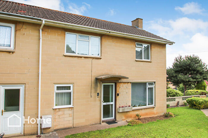 1 Bedroom End Of Terrace House For Sale In Poplar Close, Moorlands, Bath, Bath And North East Somerset, BA2