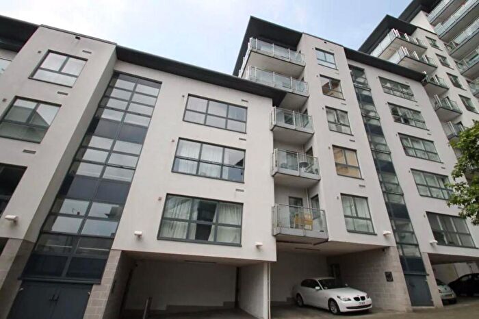 2 Bedroom Apartment To Rent In Aldrin House, Plymouth, PL4