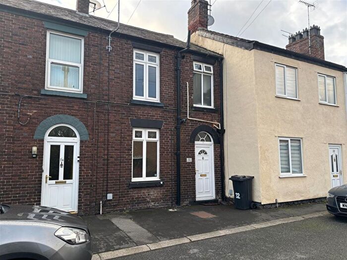 3 Bedroom Terraced House To Rent In Station Road, Greenfield, CH8