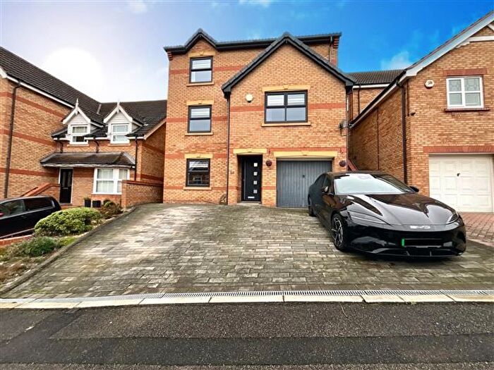 5 Bedroom Detached House For Sale In Haigh Moor Way, Swallownest, Sheffield, S26