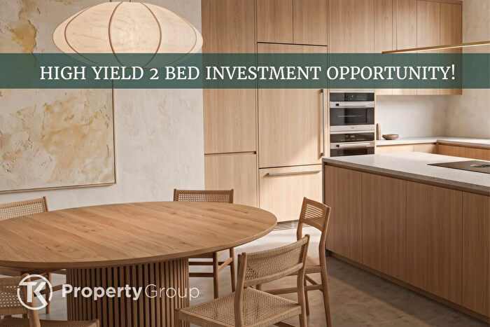 2 Bedroom Apartment For Sale In Manchester, (), M1