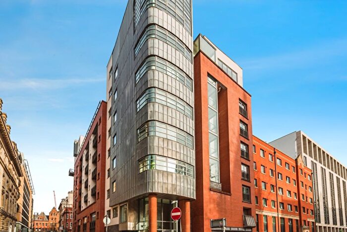 2 Bedroom Flat To Rent In Aytoun Street, Manchester, Greater Manchester, M1