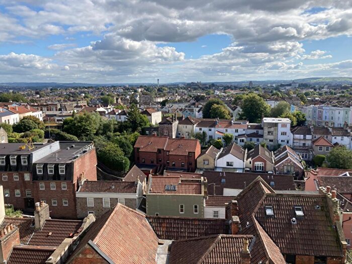 2 Bedroom Apartment For Sale In Upper Belgrave Road, Clifton, Bristol, BS8