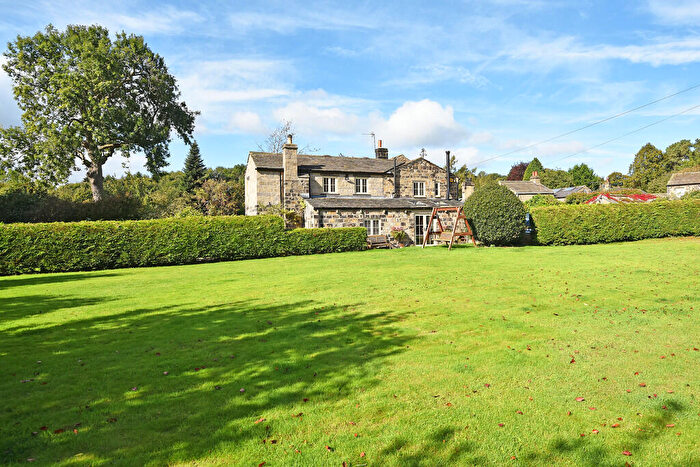 4 Bedroom Detached House For Sale In Leathley Lane, Leathley, LS21
