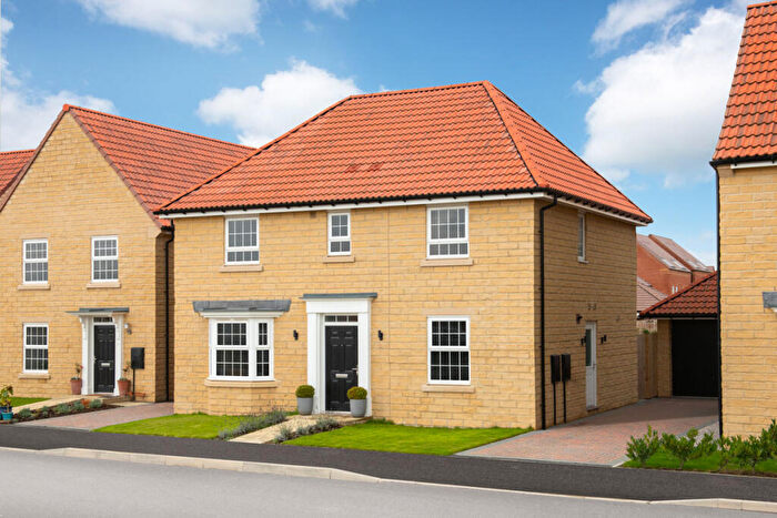 4 Bedroom Detached House For Sale In Woodmansey Mile, Beverley, HU17