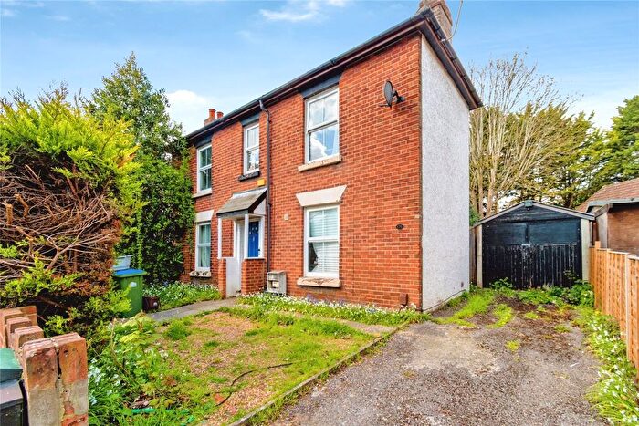 5 Bedroom Detached House For Sale In Osborne Road North, Portswood, Southampton, Hampshire, SO17