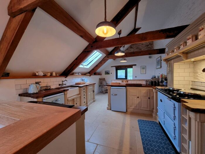 2 Bedroom Barn Conversion To Rent In Loddiswell, Kingsbridge, TQ7