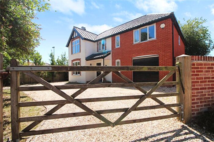 4 Bedroom Detached House For Sale In The Street, Poringland, Norwich, Norfolk, NR14