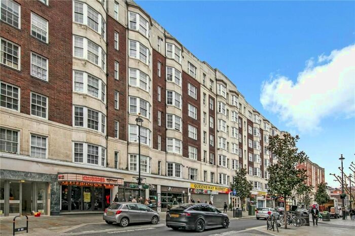 Studio To Rent In Queensway, London, W2