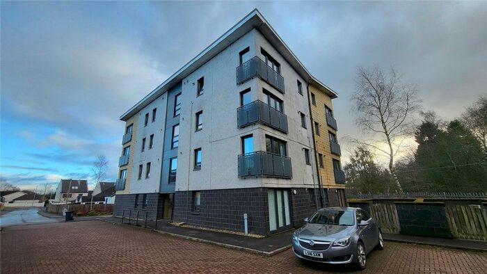 2 Bedroom Flat To Rent In New Abbey Road, Gartcosh, Glasgow, G69