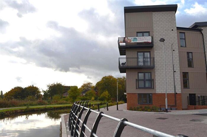 2 Bedroom Apartment To Rent In Quay Side, Stoke-On-Trent, ST1