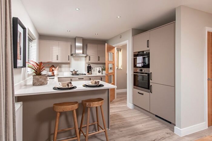 4 Bedroom Detached House For Sale In "The Ophelia" At London Road, Sleaford, NG34