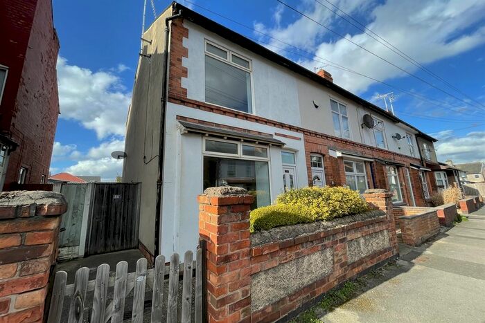 2 Bedroom Terraced House To Rent In Trafalgar Road, Beeston, NG9