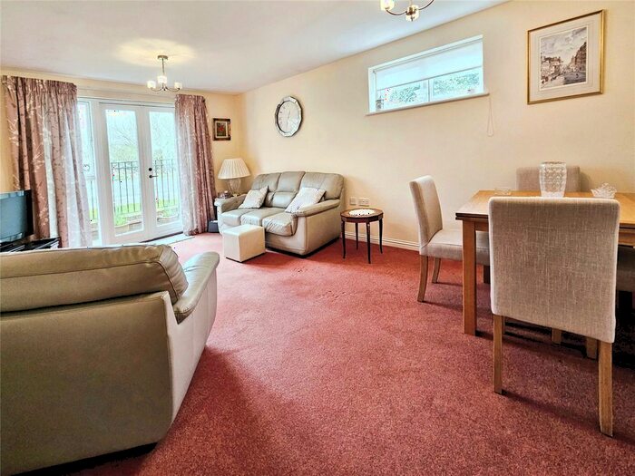 2 Bedroom Flat For Sale In Fairland Court, Fairland Street, Wymondham, Norfolk, NR18