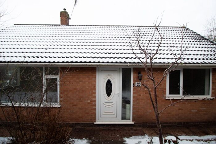 2 Bedroom Detached Bungalow To Rent In Rosegrove Avenue, Arnold, Nottingham, NG5