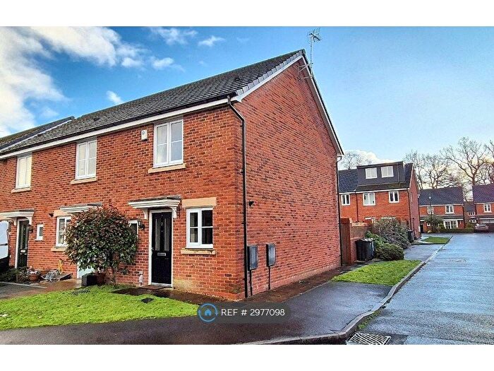 2 Bedroom End Of Terrace House To Rent In Ash Grove, Clitheroe, BB7