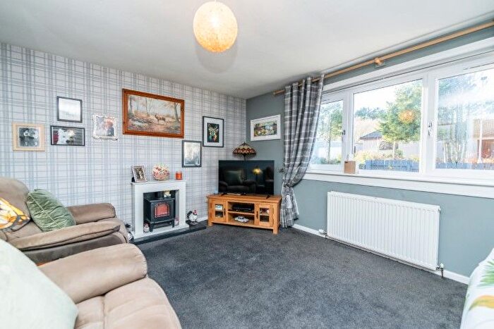 1 Bedroom End Of Terrace House For Sale In Old School Road, Turriff, AB53