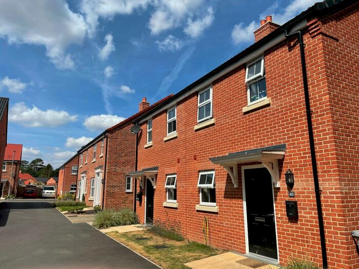 3 Bedroom House To Rent In Penrice Road, NR13