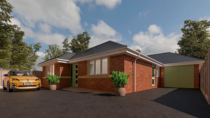 2 Bedroom Detached Bungalow For Sale In Mill Lane, Gnosall, ST20