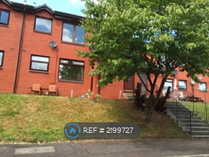2 Bedroom Flat To Rent In First Floor, Glasgow, G20