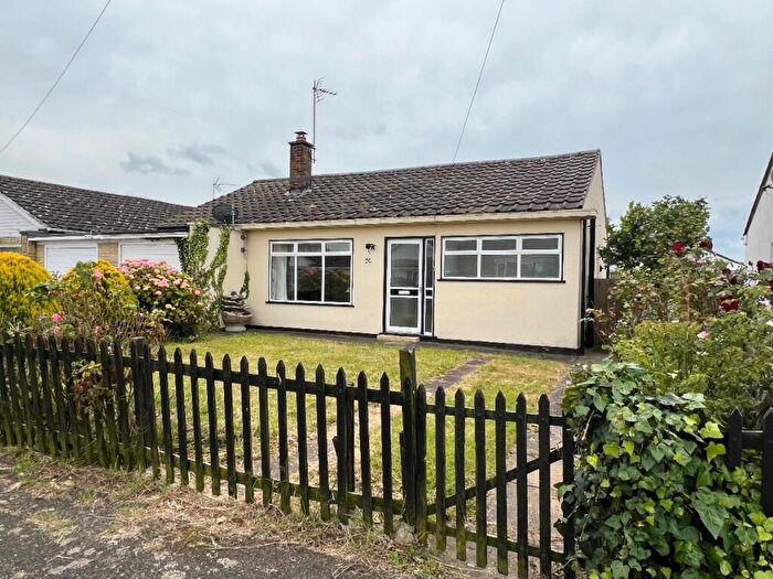 2 Bedroom Bungalow To Rent In Spencer Close, West Walton, Wisbech, PE14