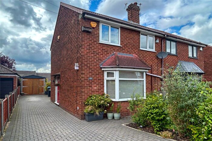 3 Bedroom Semi Detached House For Sale In Westminster Road, Failsworth, Manchester, Greater Manchester, M35