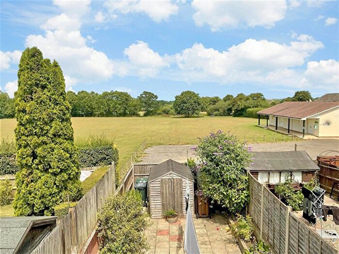 2 Bedroom End Of Terrace House For Sale In Hopes Grove, High Halden, Kent, TN26
