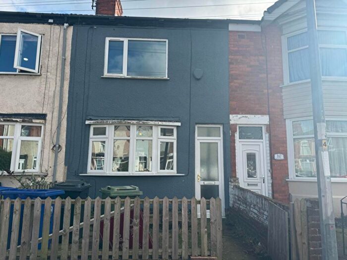 3 Bedroom Terraced House To Rent In David Street, Grimsby, DN32