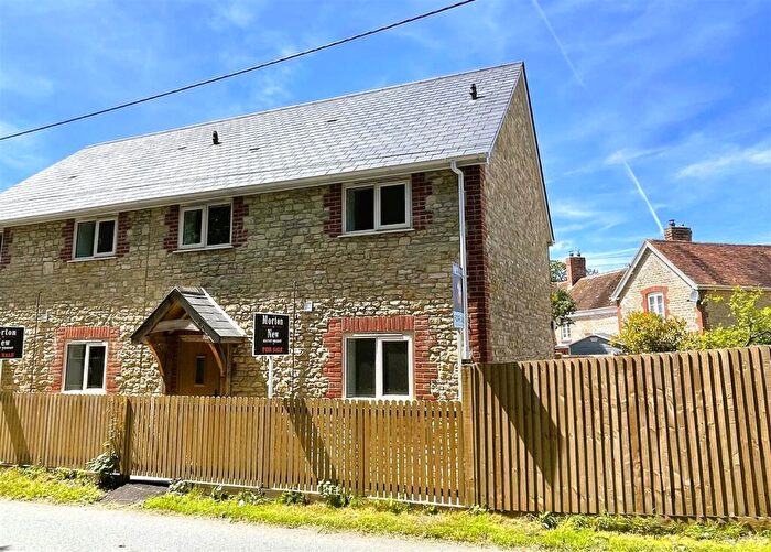 2 Bedroom Semi-Detached House For Sale In Back Lane, Milton On Stour, Gillingham, SP8