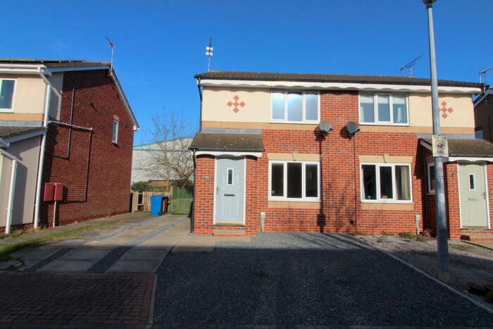 2 Bedroom Semi-Detached House To Rent In Beverley, HU17