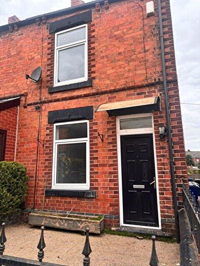 2 Bedroom House To Rent In Myrtle Road, Wombwell, S73