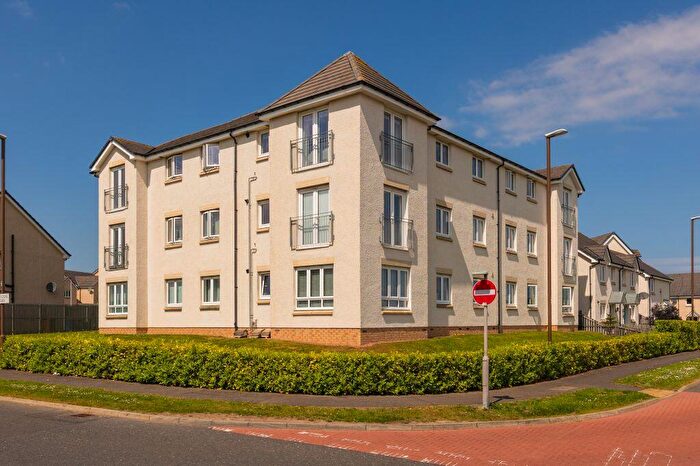 2 Bedroom Flat For Sale In J Auld Coal Loan, Bonnyrigg, EH19