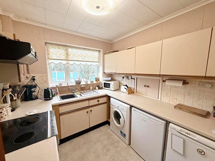 2 Bedroom Flat For Sale In Denston Court, Vesey Close, Sutton Coldfield, B74