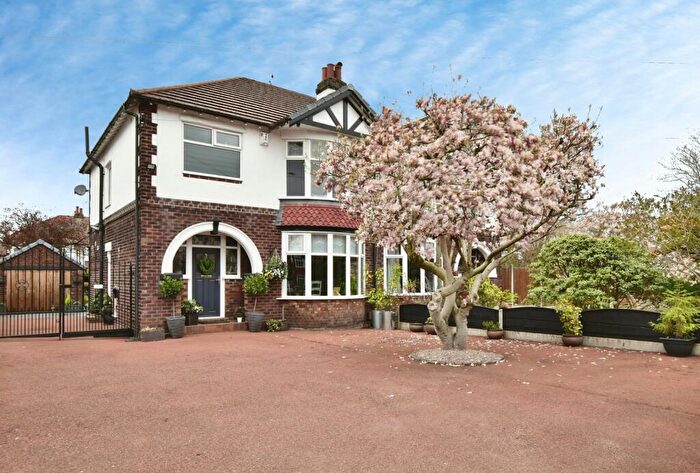 3 Bedroom Semi-Detached House For Sale In Macclesfield Road, Hazel Grove, Stockport, Cheshire, SK7