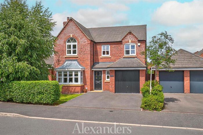 4 Bedroom Detached House For Sale In Ridgeway, Stoke Golding, CV13