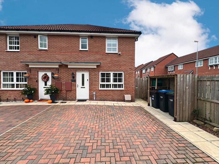 3 Bedroom Semi-Detached House For Sale In Spencer Road, Spennymoor, DL16
