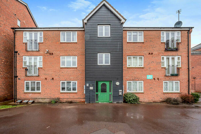 1 Bedroom Property To Rent In Mill Bridge Close, Retford, Nottinghamshire, DN22