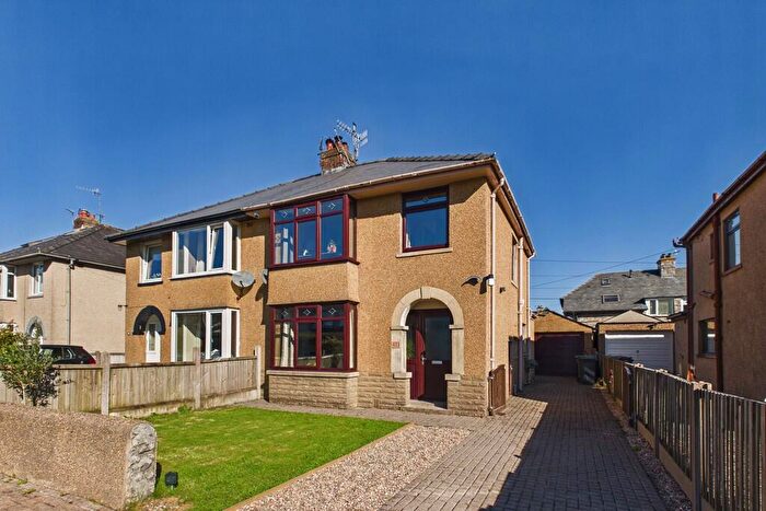 3 Bedroom Semi Detached House For Sale In Rosemede Avenue, Kendal, Cumbria, LA9