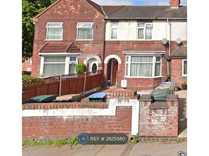 3 Bedroom Terraced House To Rent In The Avenue, Coventry, CV3