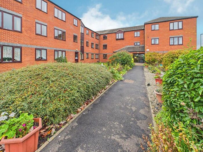 2 Bedroom Retirement Property For Sale In Fonteine Court, Greytree Road, Ross-On-Wye, HR9