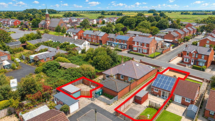 2 Bedroom Semi-Detached Bungalow For Sale In Church Road, Banks, PR9
