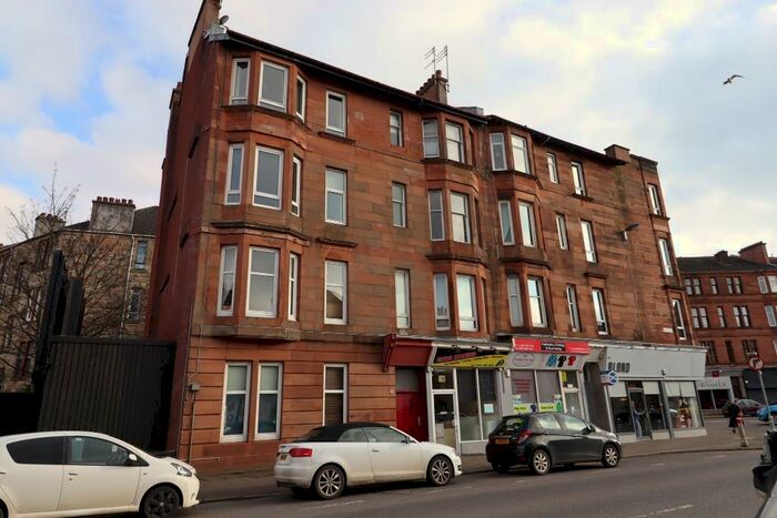 1 Bedroom Flat To Rent In Holmlea Road, Cathcart, Glasgow, G44
