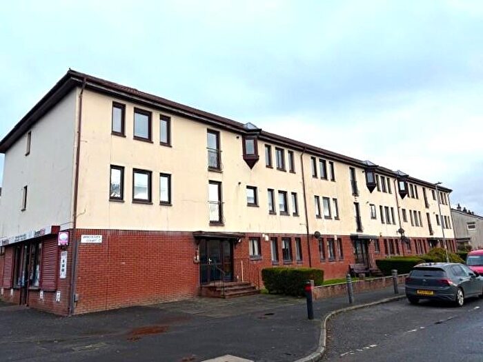 2 Bedroom Flat To Rent In Vancouver Court, Westwood, G75