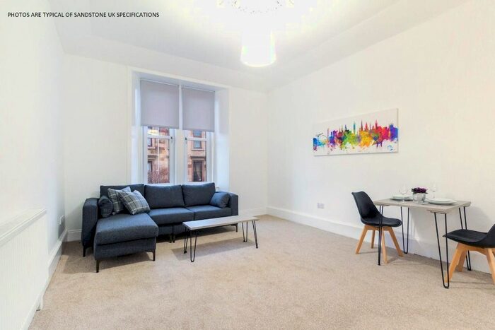 2 Bedroom Flat To Rent In Cumbernauld Road, Dennistoun, Glasgow, G31