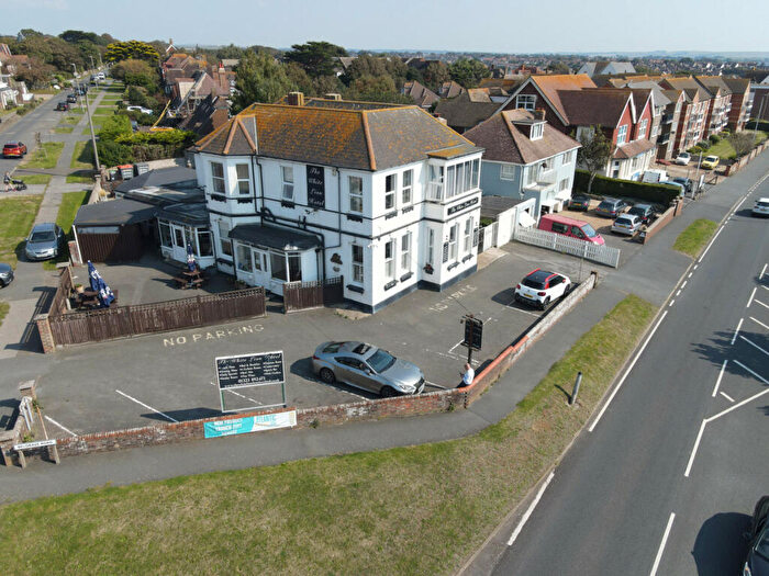 Land For Sale In Claremont Road, Seaford, BN25