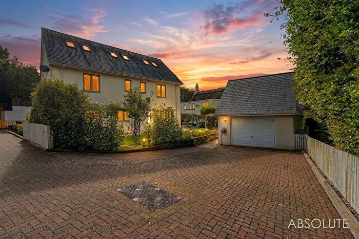 5 Bedroom Detached House For Sale In Edginswell Lane, Torquay, TQ2