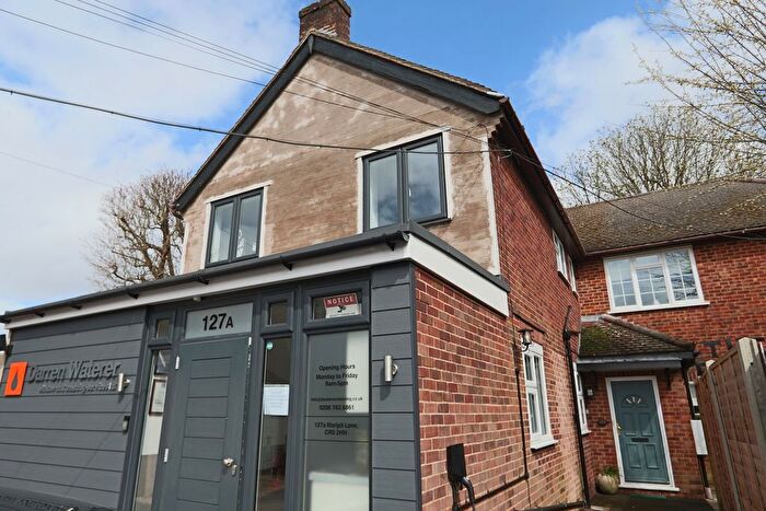 2 Bedroom Maisonette To Rent In Marlpit Lane, Coulsdon, Surrey, CR5